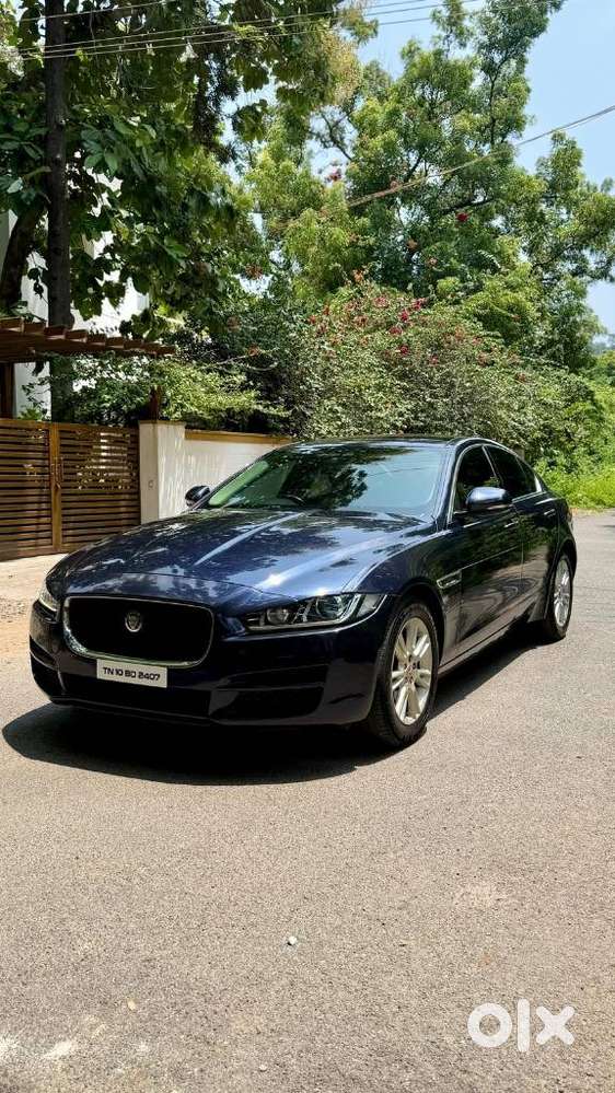 Jaguar Xe 2.0l Diesel Prestige, 2018, Diesel
