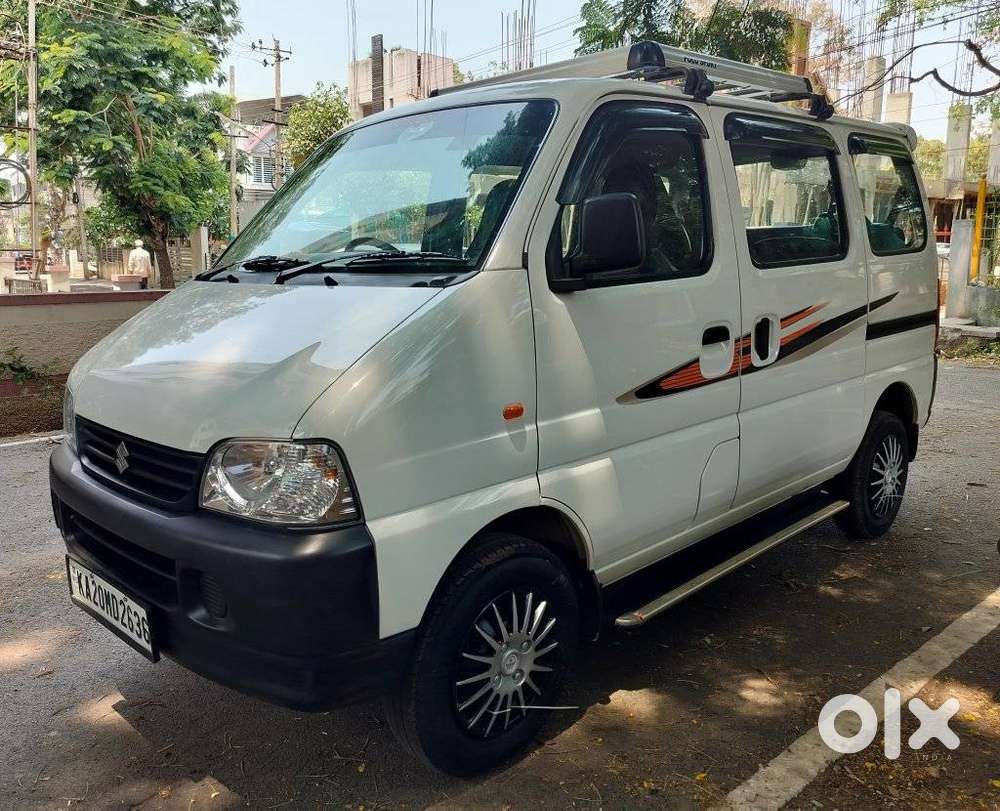 Maruti Suzuki Eeco 1.2 7 Str Std(o), 2020, Petrol