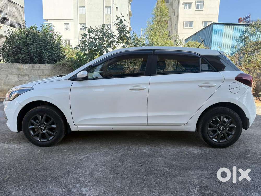 Hyundai Elite I20 Sportz Plus Diesel, 2019, Diesel