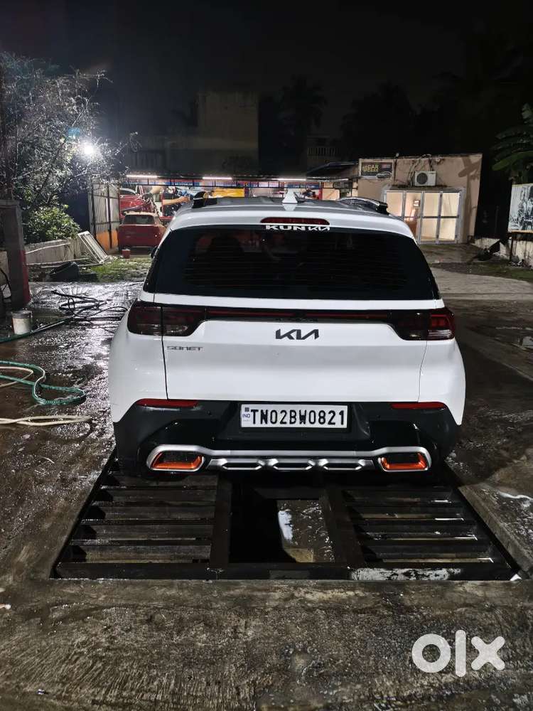 Kia Sonet Diesel Manual 2022 Car