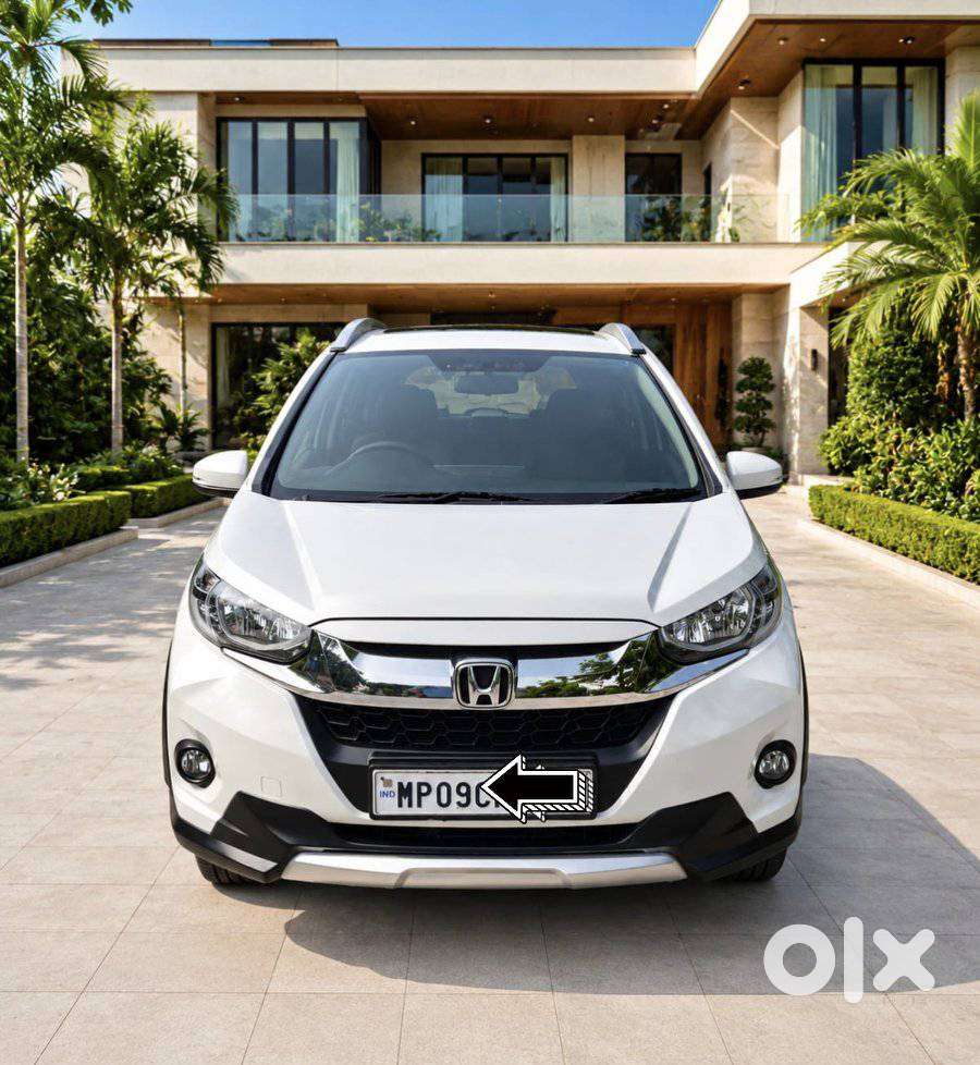 Honda Wr-v 1.2 Vx I-vtec, 2017, Petrol