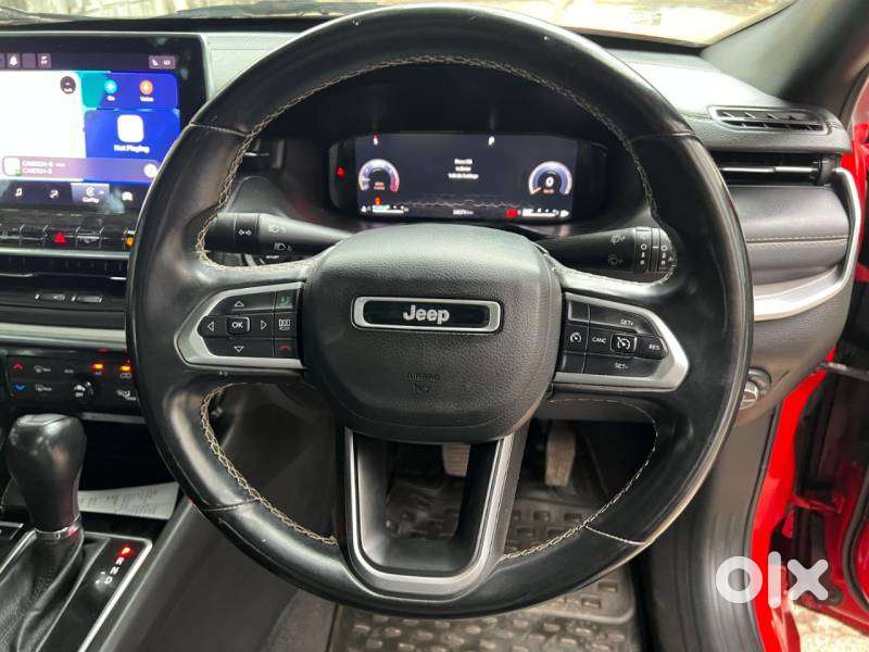 Jeep Compass Model S Optional, 2021, Petrol