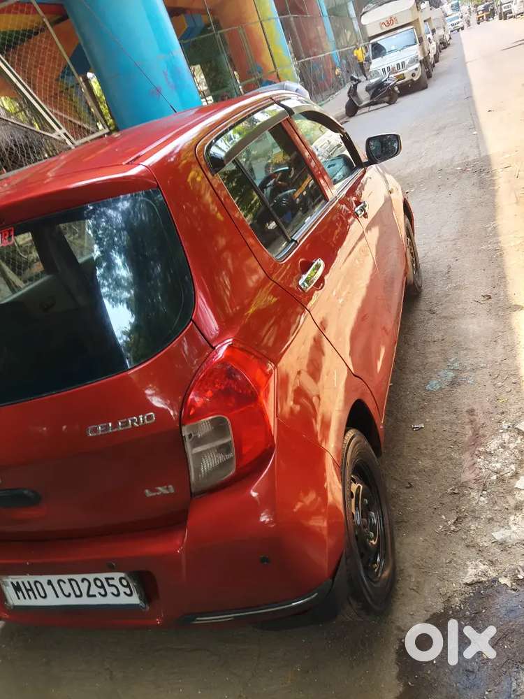 Maruti Suzuki Celerio 2015 Petrol 52000 Km Driven