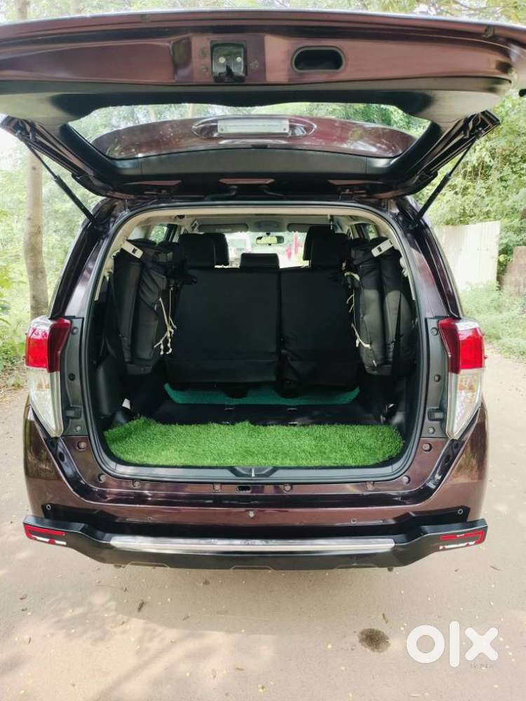 Toyota Innova Crysta 2.4 Gx Limited Edition 8 Str, 2021, Diesel