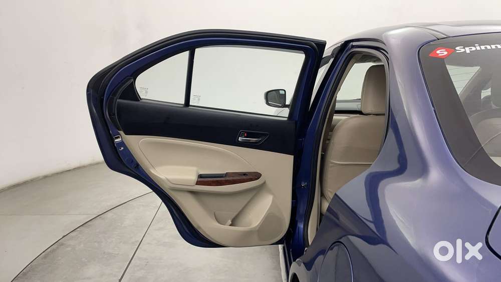 Maruti Suzuki Dzire 1.2 Zxi Plus Amt, 2018, Petrol