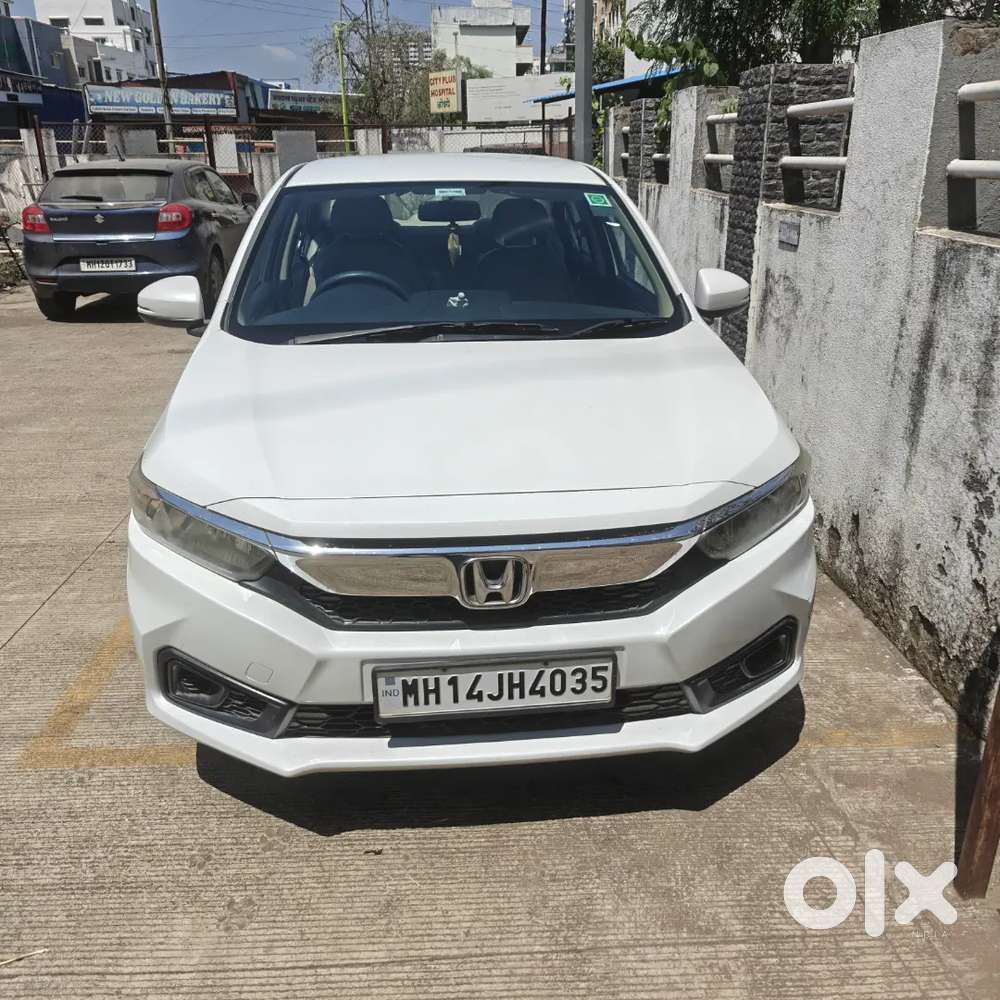 Honda Amaze 2020 S
