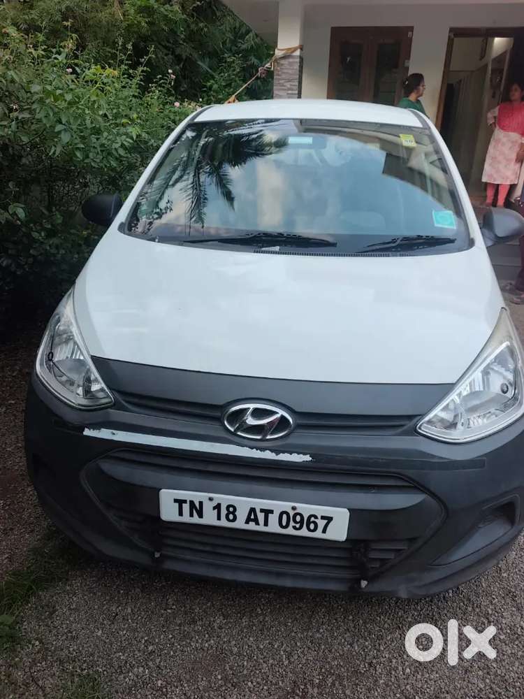 Hyundai Grand I10 Prime 2019