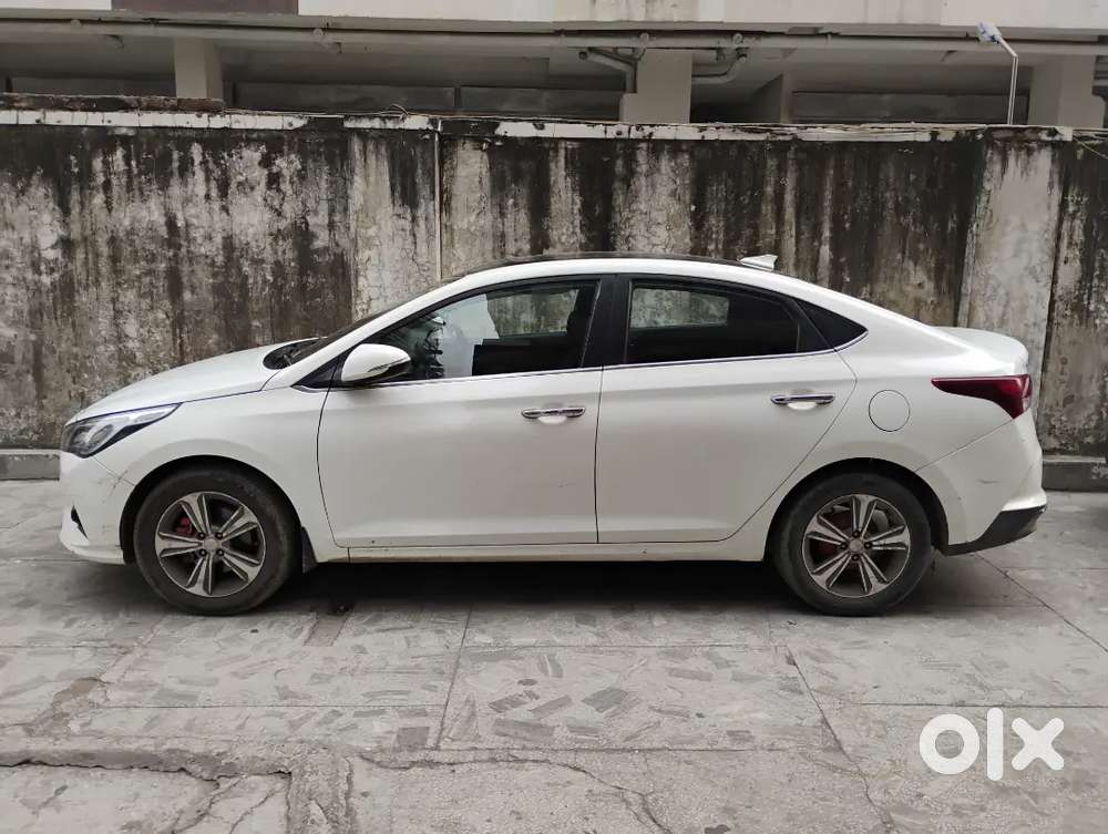 Hyundai Verna Crdi At 2019
