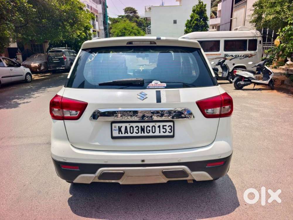 Maruti Suzuki Brezza Zdi, 2019, Diesel