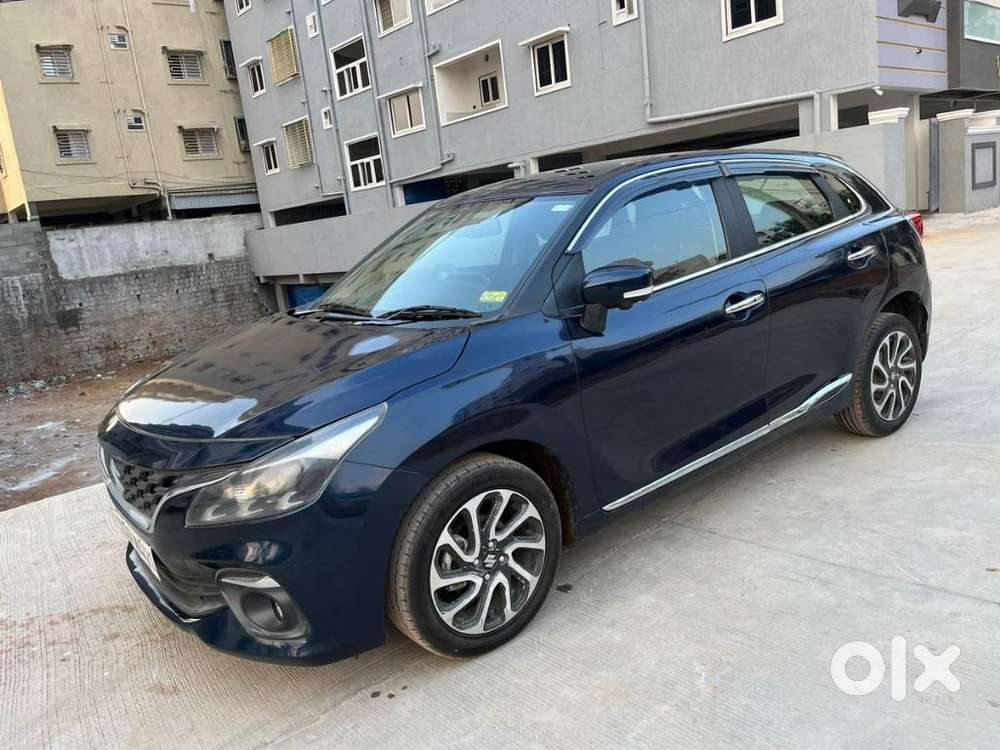 Maruti Suzuki Baleno Alpha, 2022, Petrol