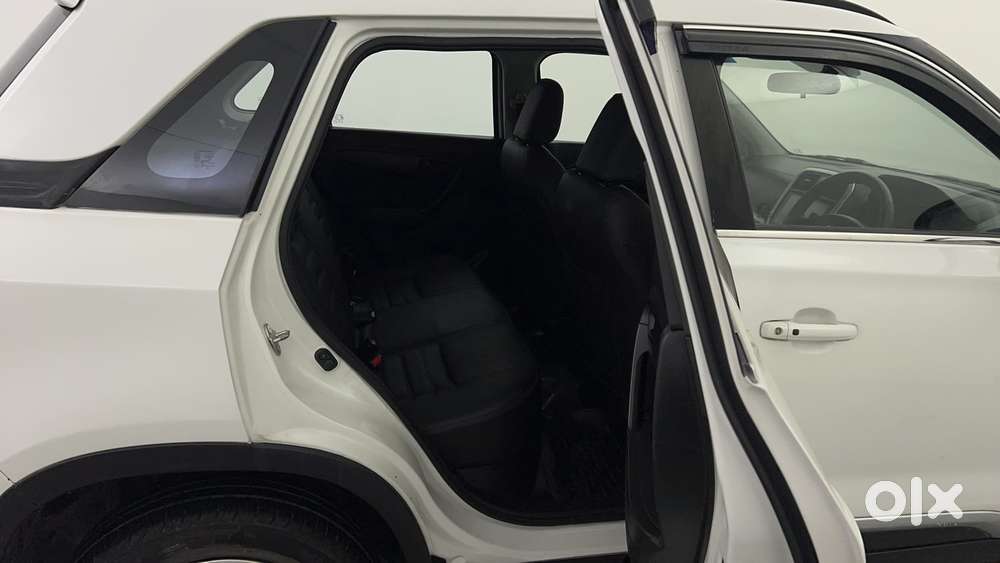 Maruti Suzuki Vitara Brezza 1.5 Vxi, 2021, Petrol