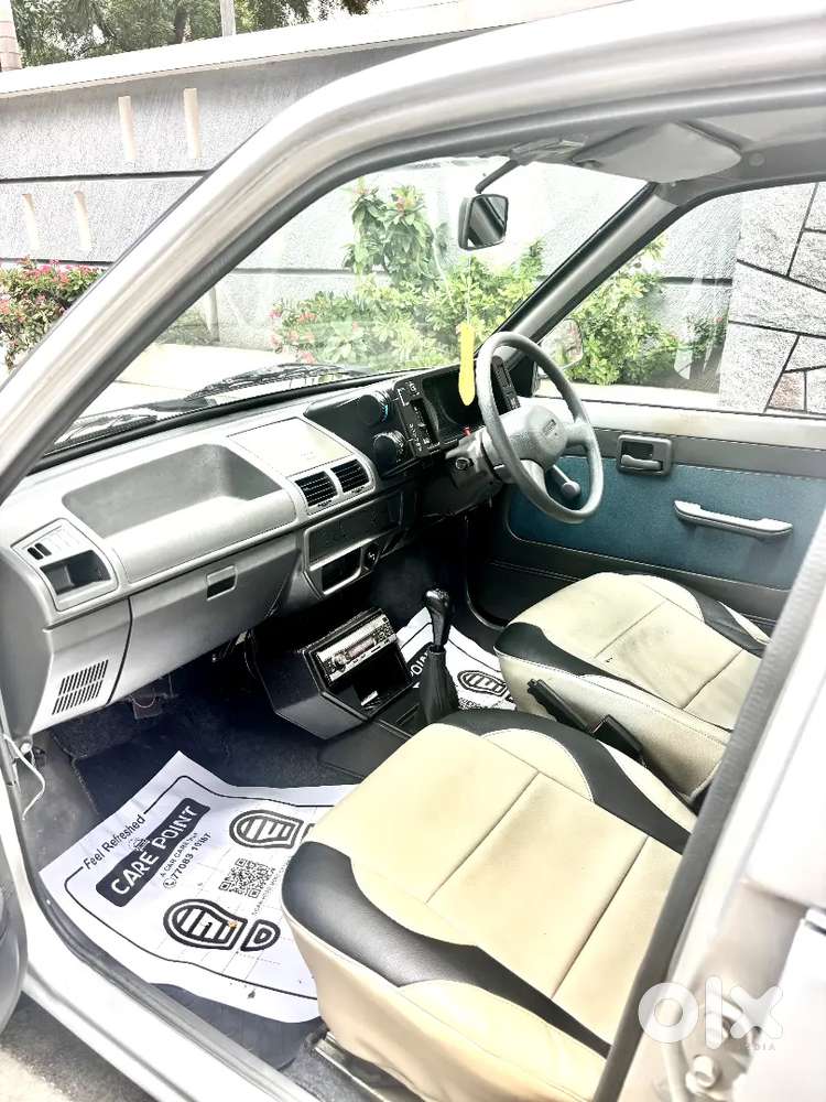 Maruti Suzuki 800 Ac 2008 Petrol - Well Maintained