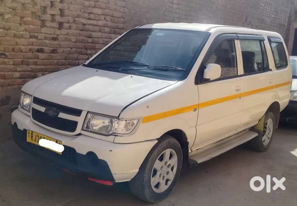 Chevrolet Tavera 2016 Diesel 152654 Km Driven