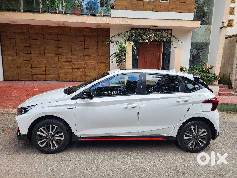 Hyundai I20 N Line N8 1.0 Turbo Dct, 2023, Petrol