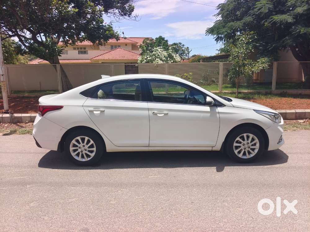 Hyundai Verna Vtvt 1.6 Ex, 2018, Petrol