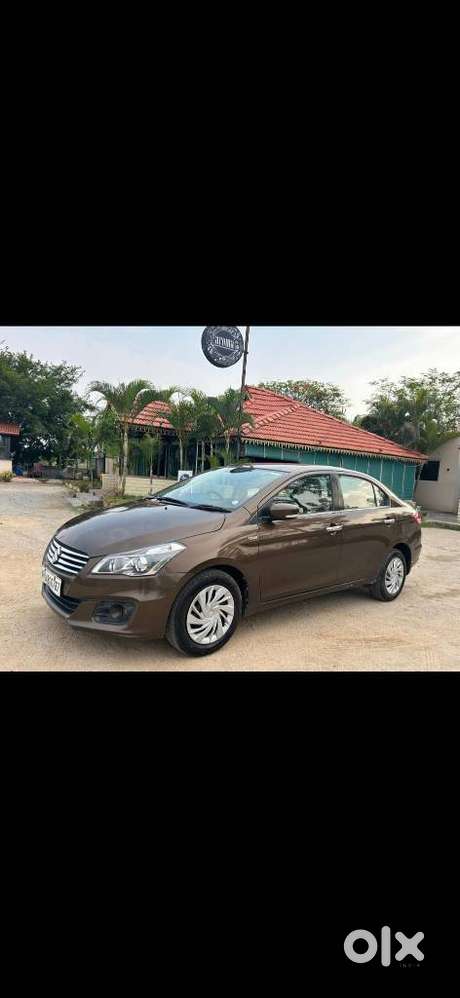 Maruti Suzuki Ciaz 2014-2017 Vdi Plus Shvs, 2017, Diesel