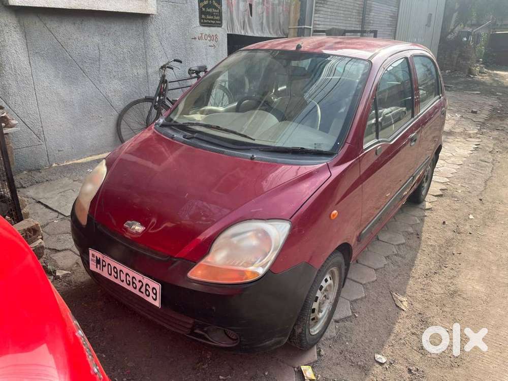 I Want To Sell My Chevrolet Spark With Excellent Condition