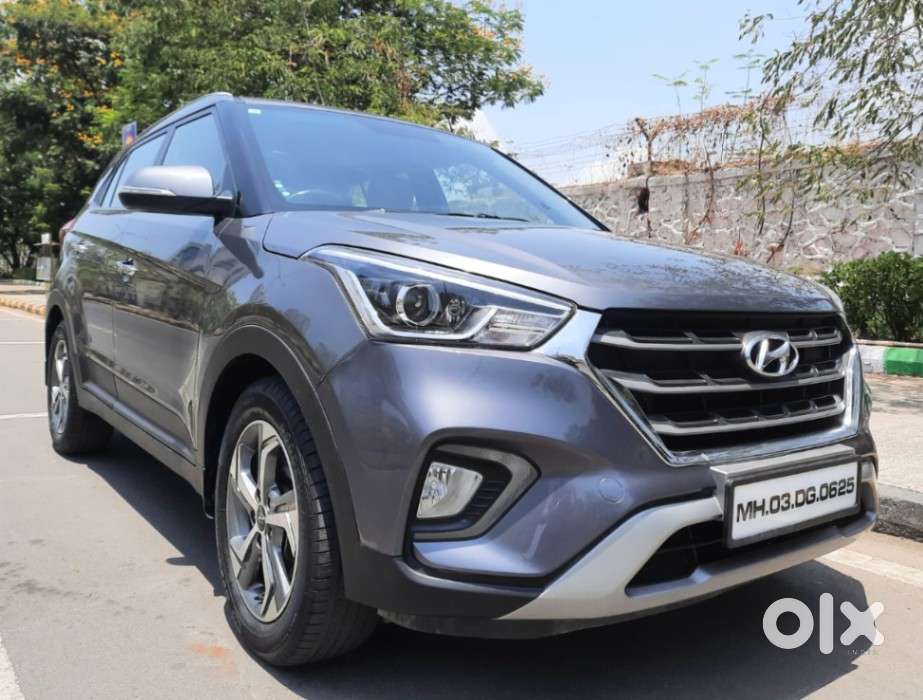 Hyundai Creta 1.6 Sx Automatic, 2019, Diesel