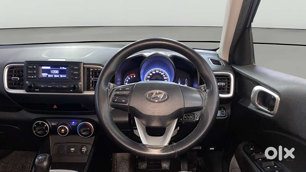 Hyundai Venue S, 2021, Petrol