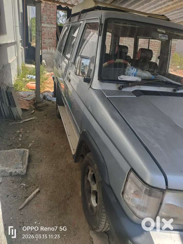 Toyota Qualis 2001 Diesel Well Maintained