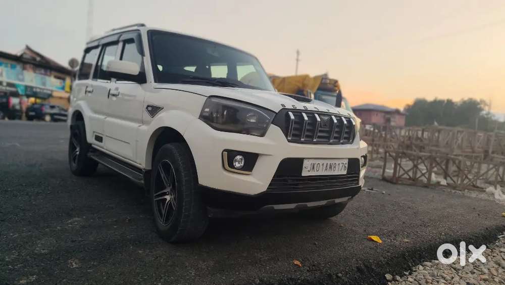 Mahindra Scorpio S3+ 2021
