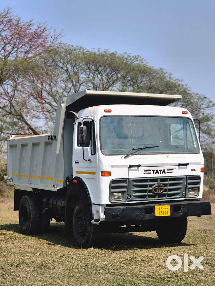 Tata H5x, 2017, Diesel