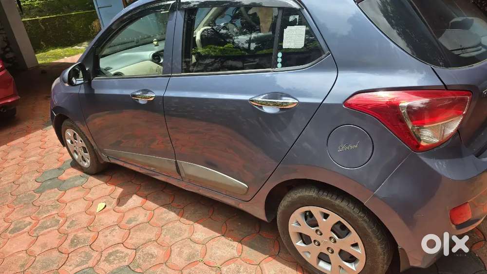 Hyundai Grand I10 Sportz 2014