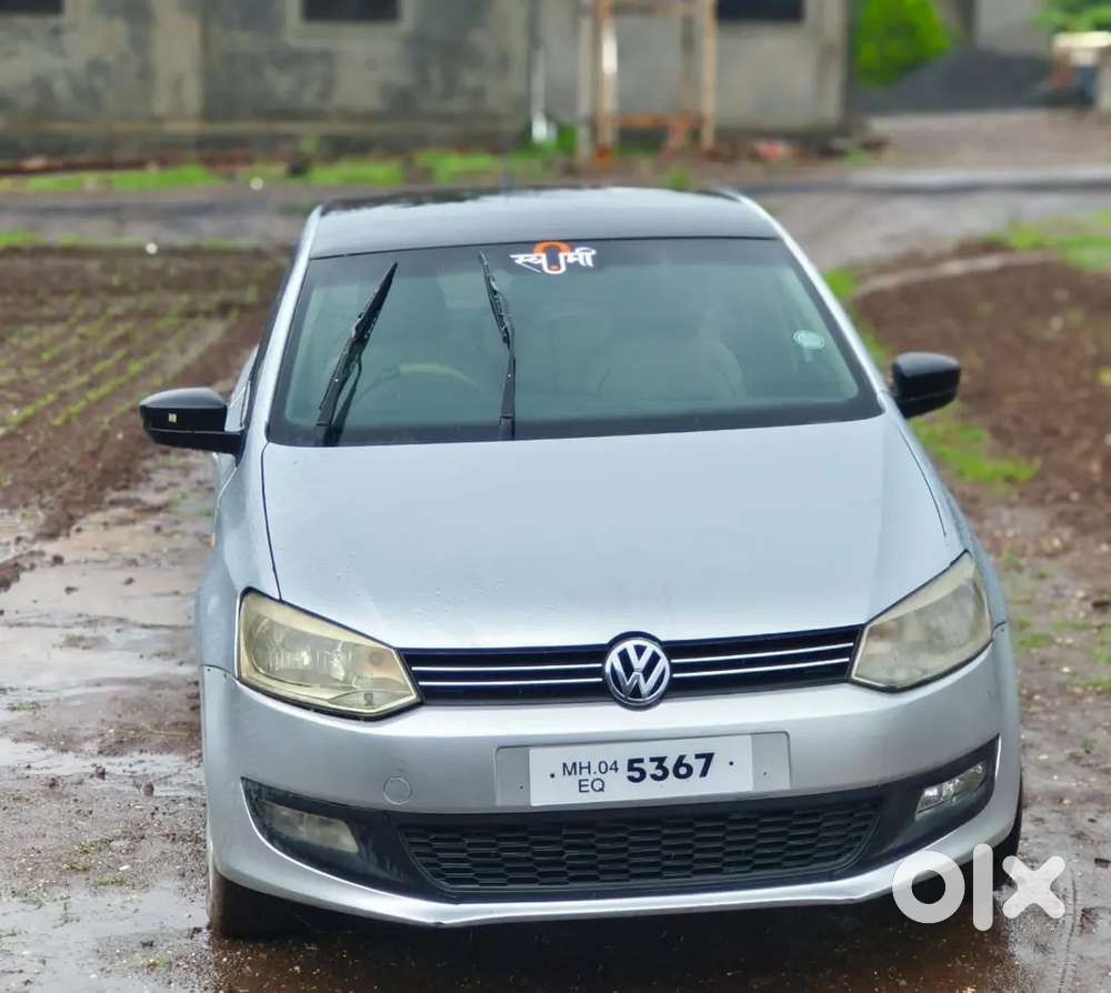 Volkswagen Polo Diesel 2010