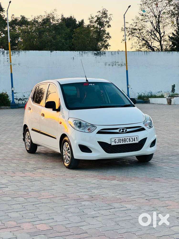 Hyundai I10 Magna 1.1l, 2015, Cng & Hybrids