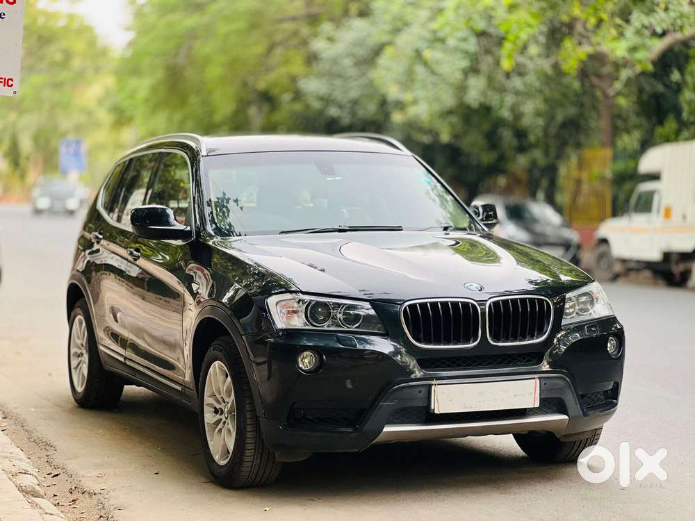 Bmw X3 X Drive 20d Luxury Line, 2012, Diesel
