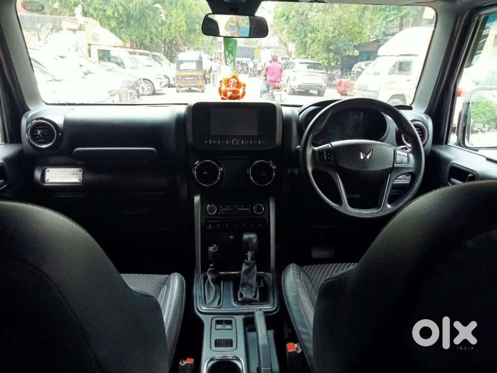 Mahindra Thar Lx D At 4wd Ht, 2023, Diesel