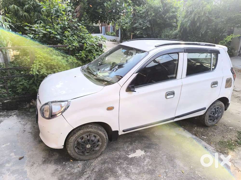 Maruti Suzuki Alto 800 2013