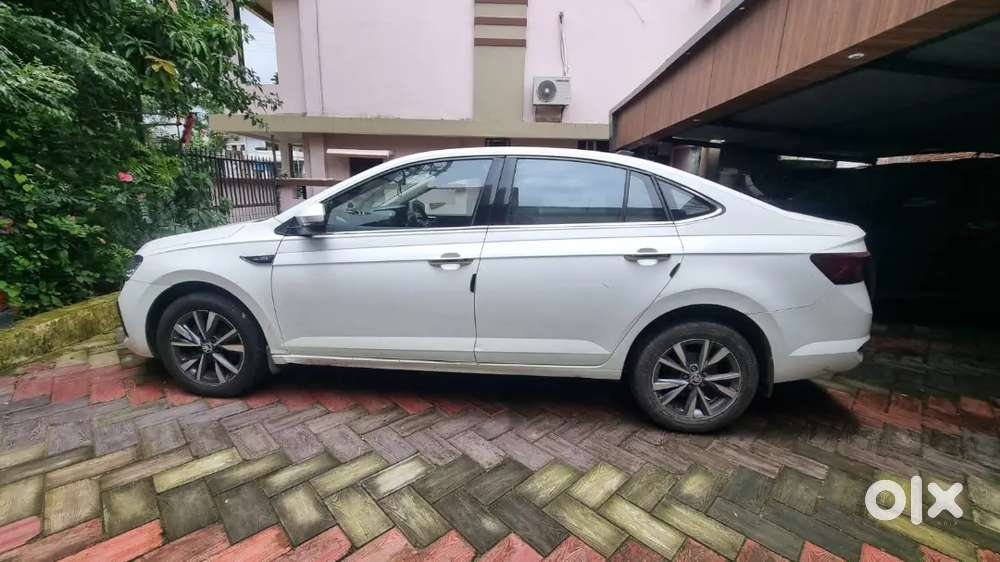 Skoda Slavia 2022 Petrol Well Maintained