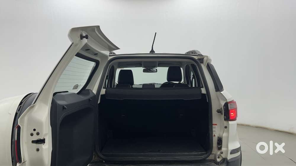 Ford Ecosport [ ] 1.5 Titanium Ti Vct At, 2018, Petrol