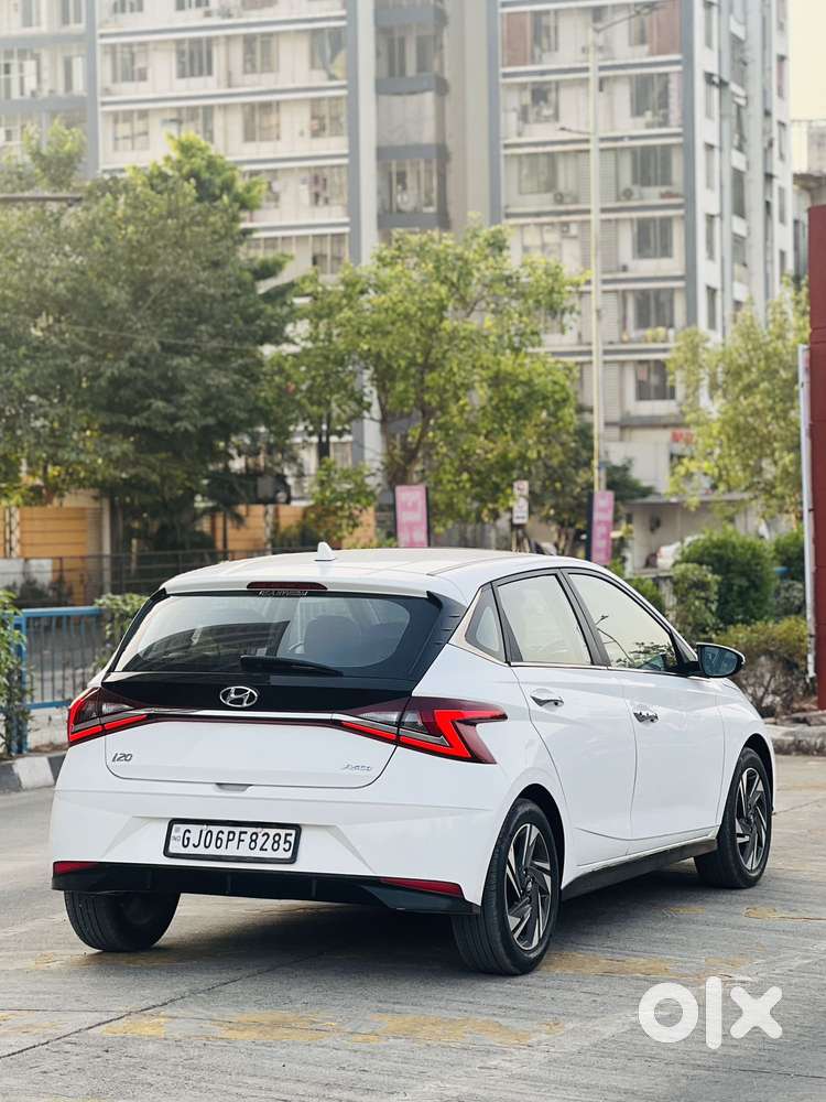 Hyundai I20 1.2 Asta Dual Tone, 2021, Petrol