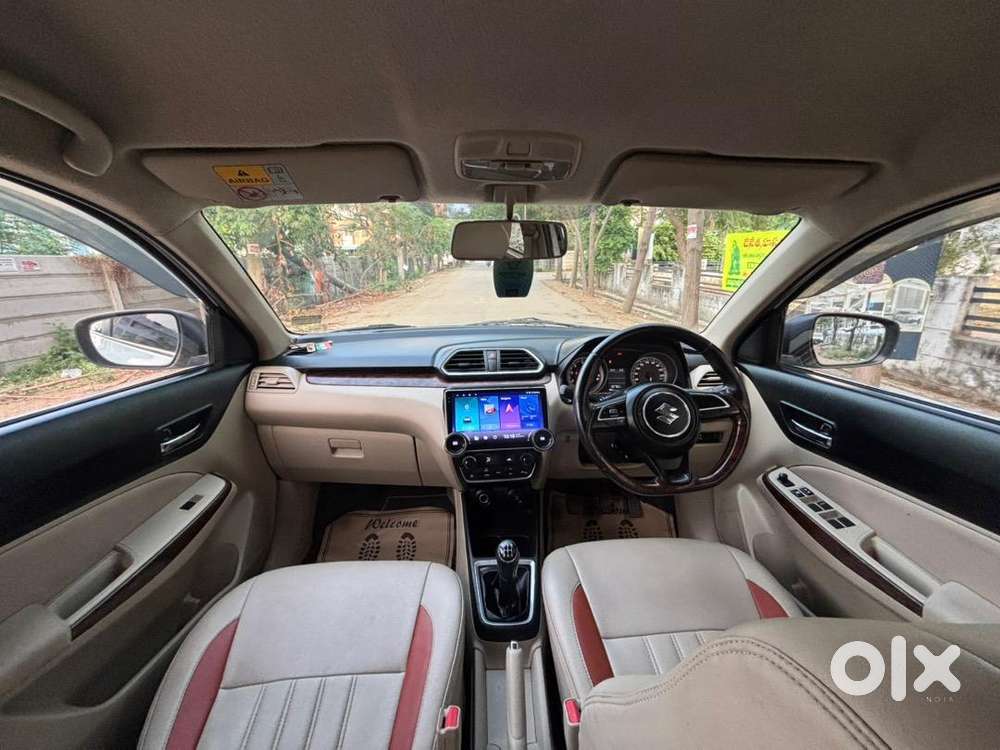Maruti Suzuki Dzire 2019 Petrol Well Maintained