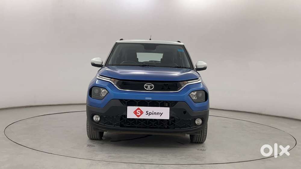 Tata Punch 1.2 Revotron Creative Dual Tone, 2021, Petrol