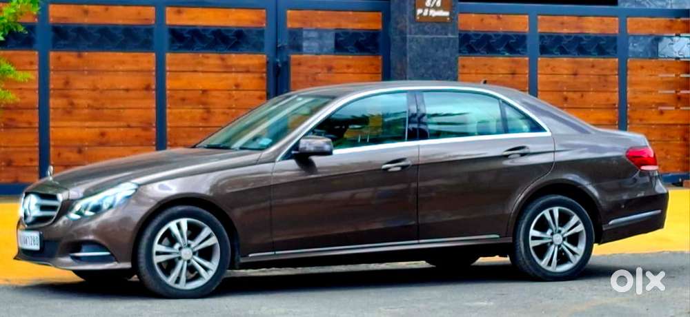 Mercedes-benz E-class E 250 Cdi Classic, 2014, Diesel