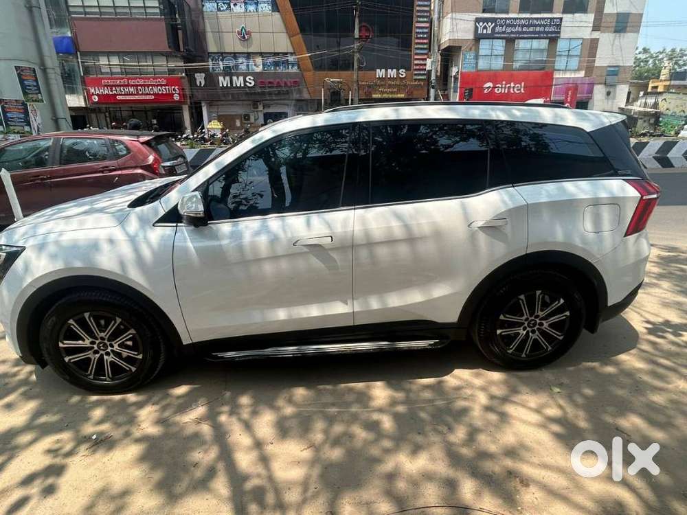 Mahindra Xuv700 2.2 Ax 7 Diesel Mt Str, 2022, Diesel