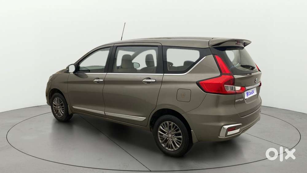 Maruti Suzuki Ertiga Zxi Plus Shvs, 2020, Petrol
