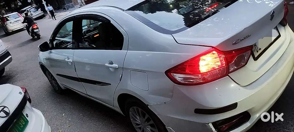 Ciaz Maruti Suzuki 2017 Diesel Manual