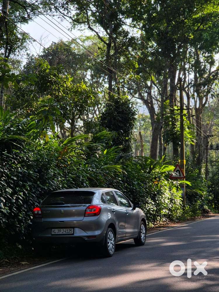 Maruti Suzuki Baleno Diesel 2016 Car