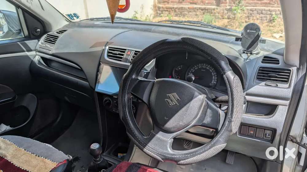 2015 Maruti Swift Lxi (o)  1st Owner  75,000 Km  Genuine Car