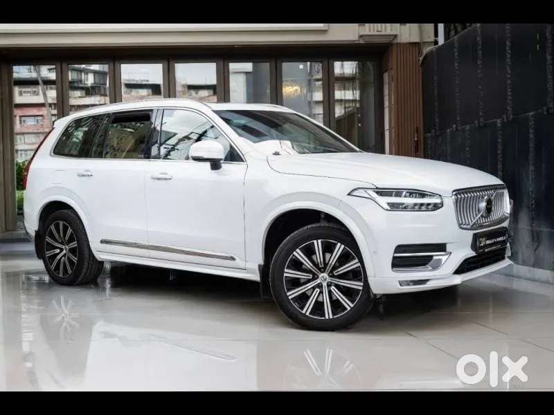 Volvo Xc90, 2022, Petrol