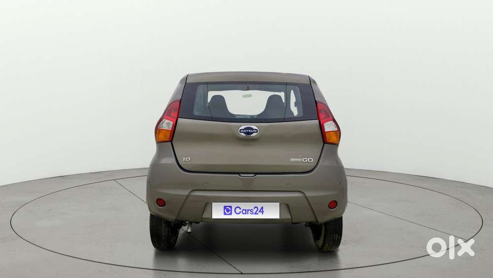 Datsun Redigo 1.0 S, 2017, Petrol