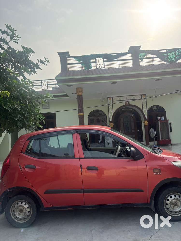 Hyundai I10 2011 Manual Petrol