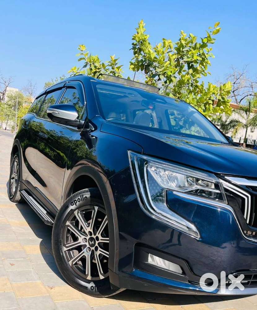 Mahindra Xuv700 2.2 Ax 7 Diesel At Luxury Pack Str, 2023, Diesel
