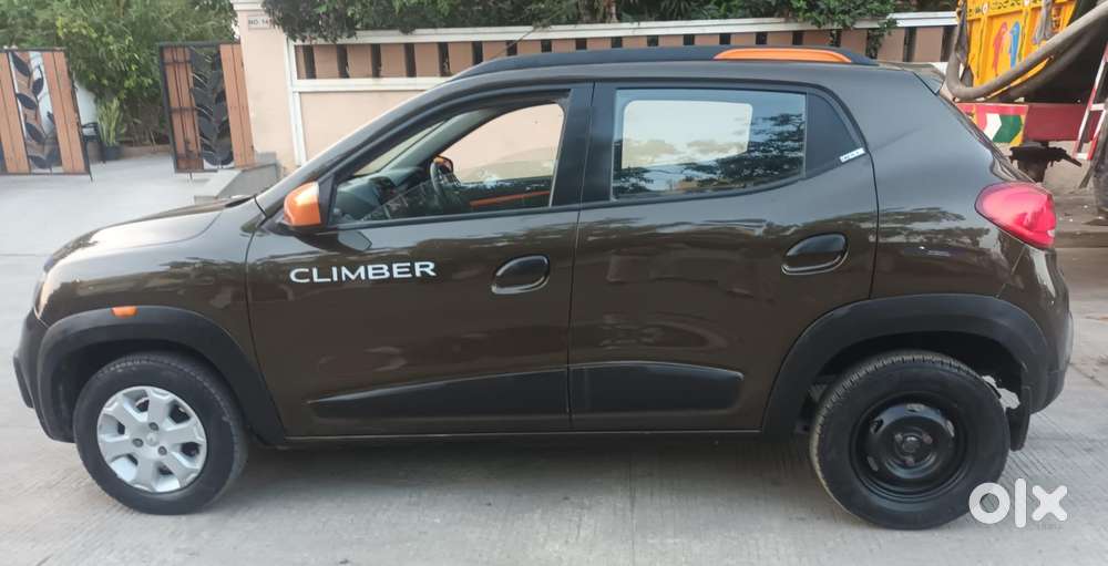 Renault Kwid Climber 1.0 Amt, 2019, Petrol