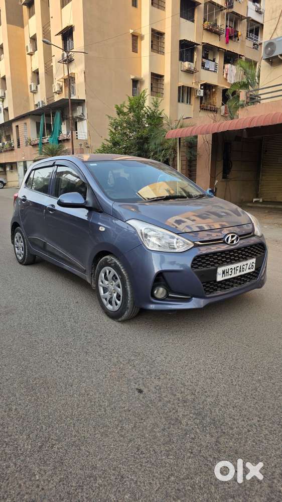 Hyundai Grand I10 2013-2016 Sportz Edition, 2018, Petrol