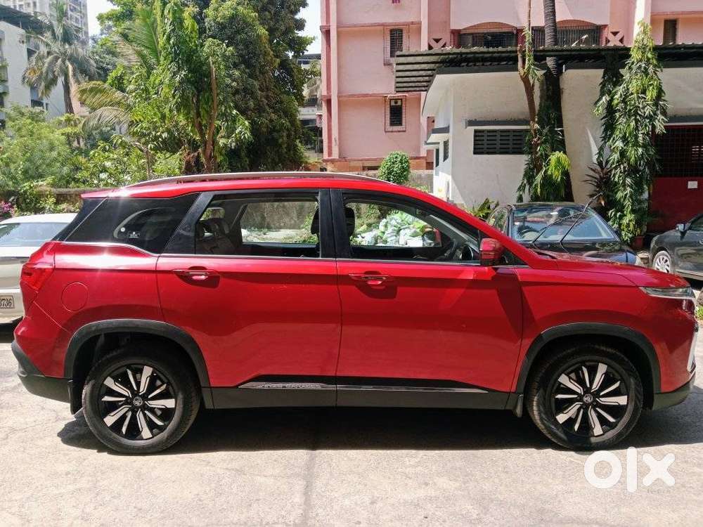 Mg Hector 1.5 Dct Sharp, 2020, Petrol
